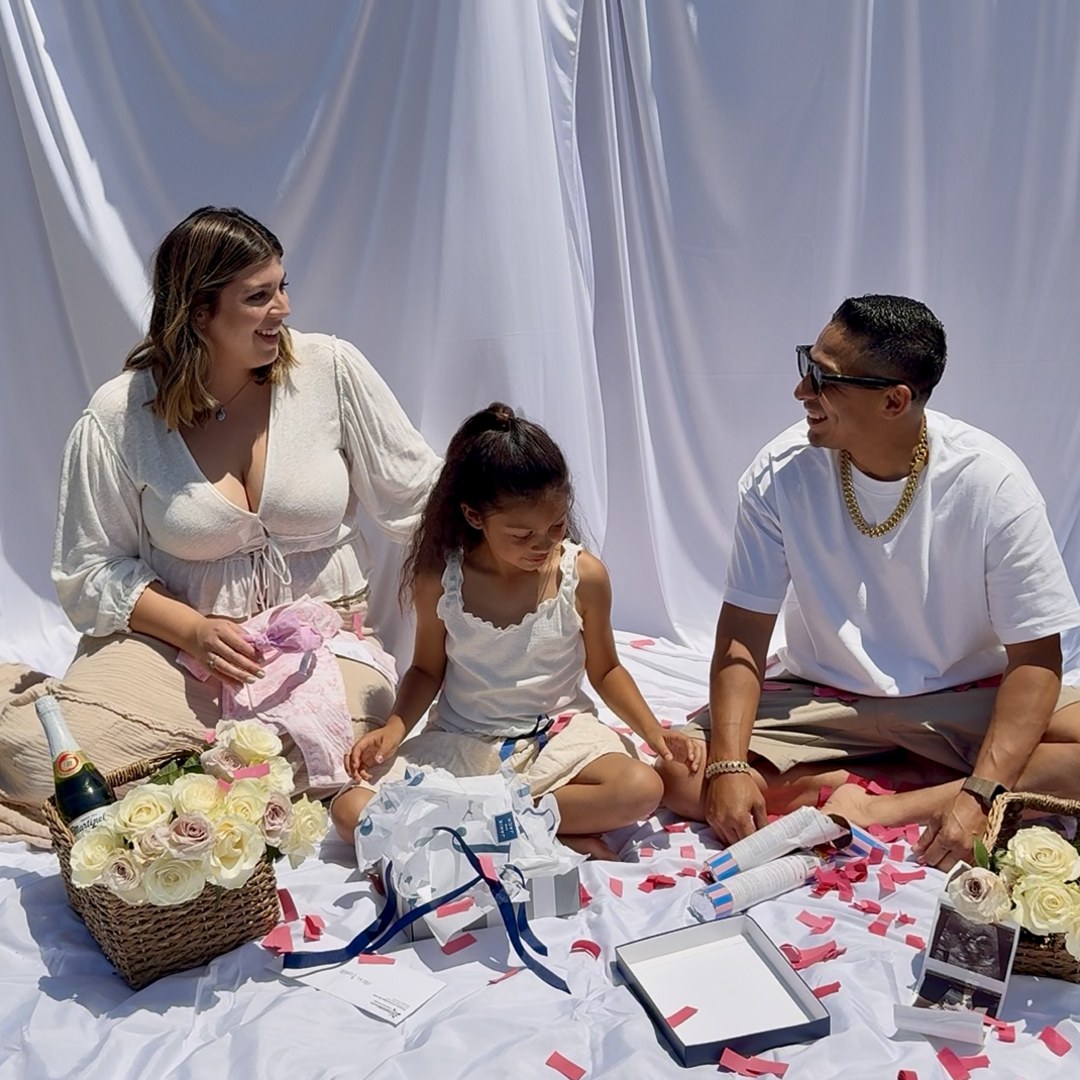 Photo shared by Alicia for their Babylist baby registry.