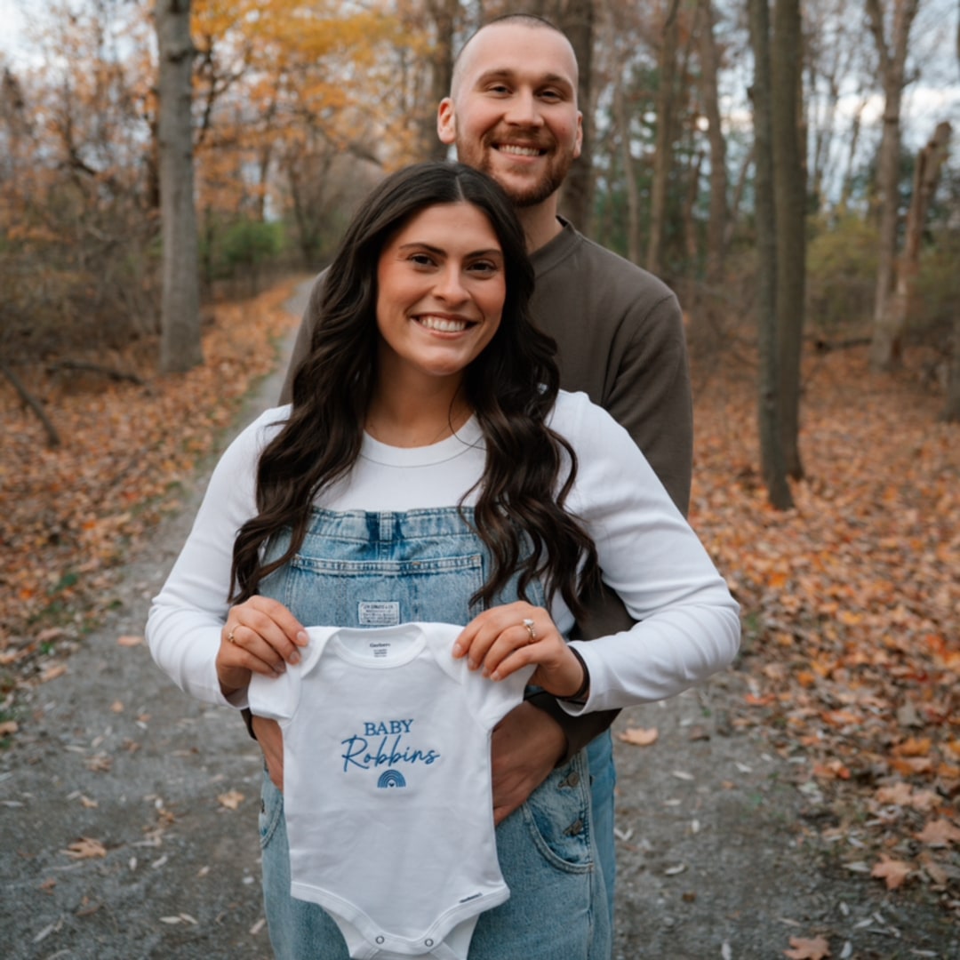 Photo shared by Morgan for their Babylist baby registry.