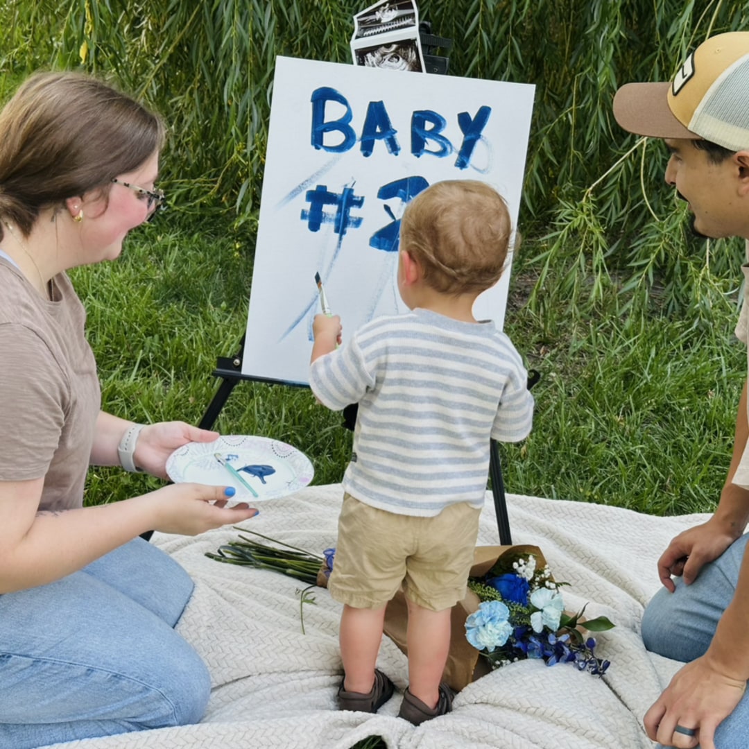 Photo shared by Kylee for their Babylist baby registry.