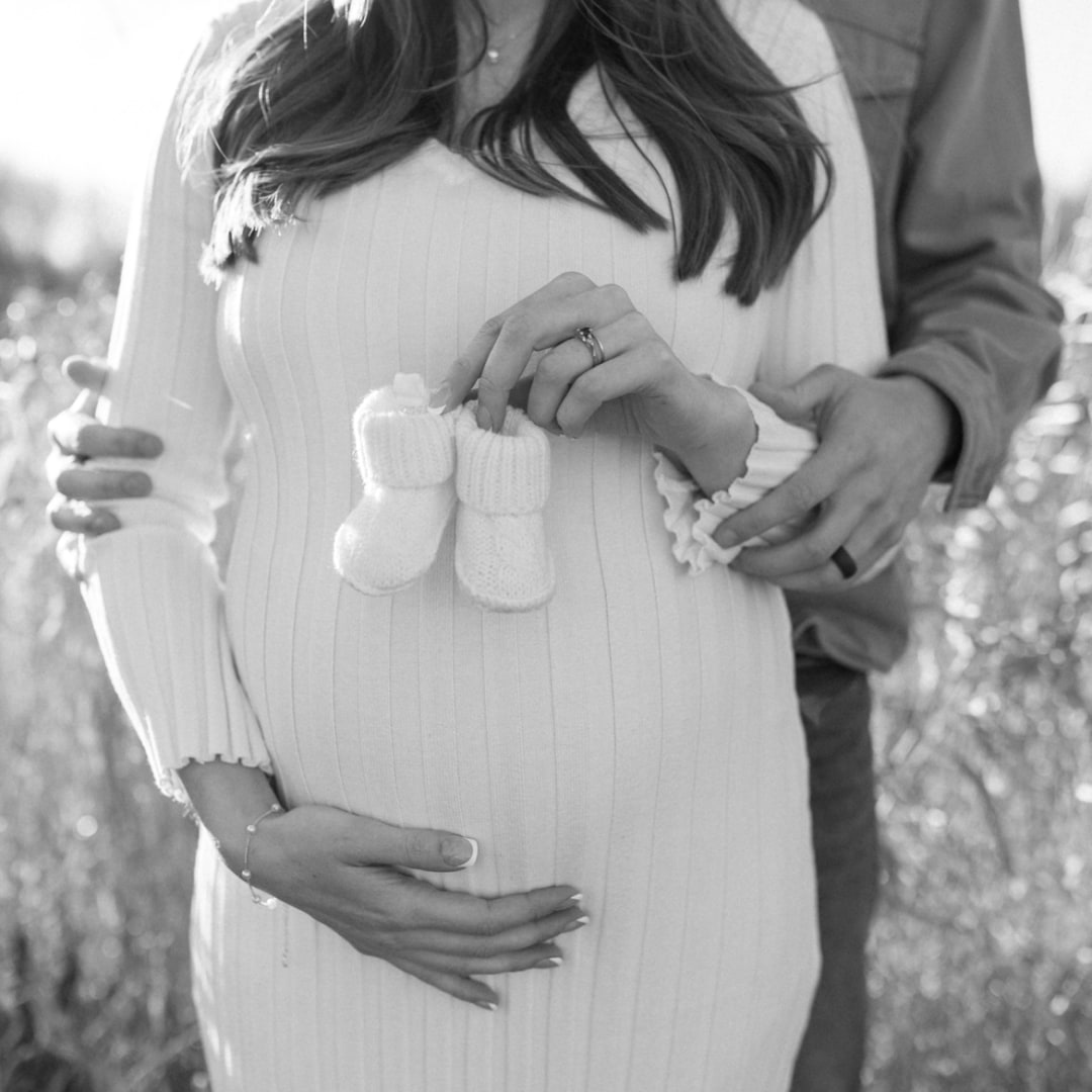 Photo shared by Megan for their Babylist baby registry.