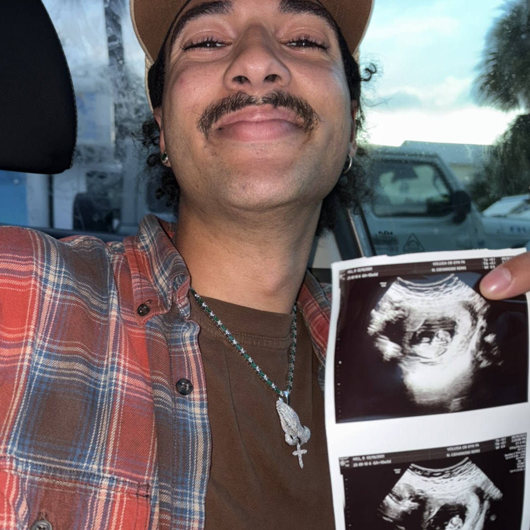 Photo shared by Briana for their Babylist baby registry.