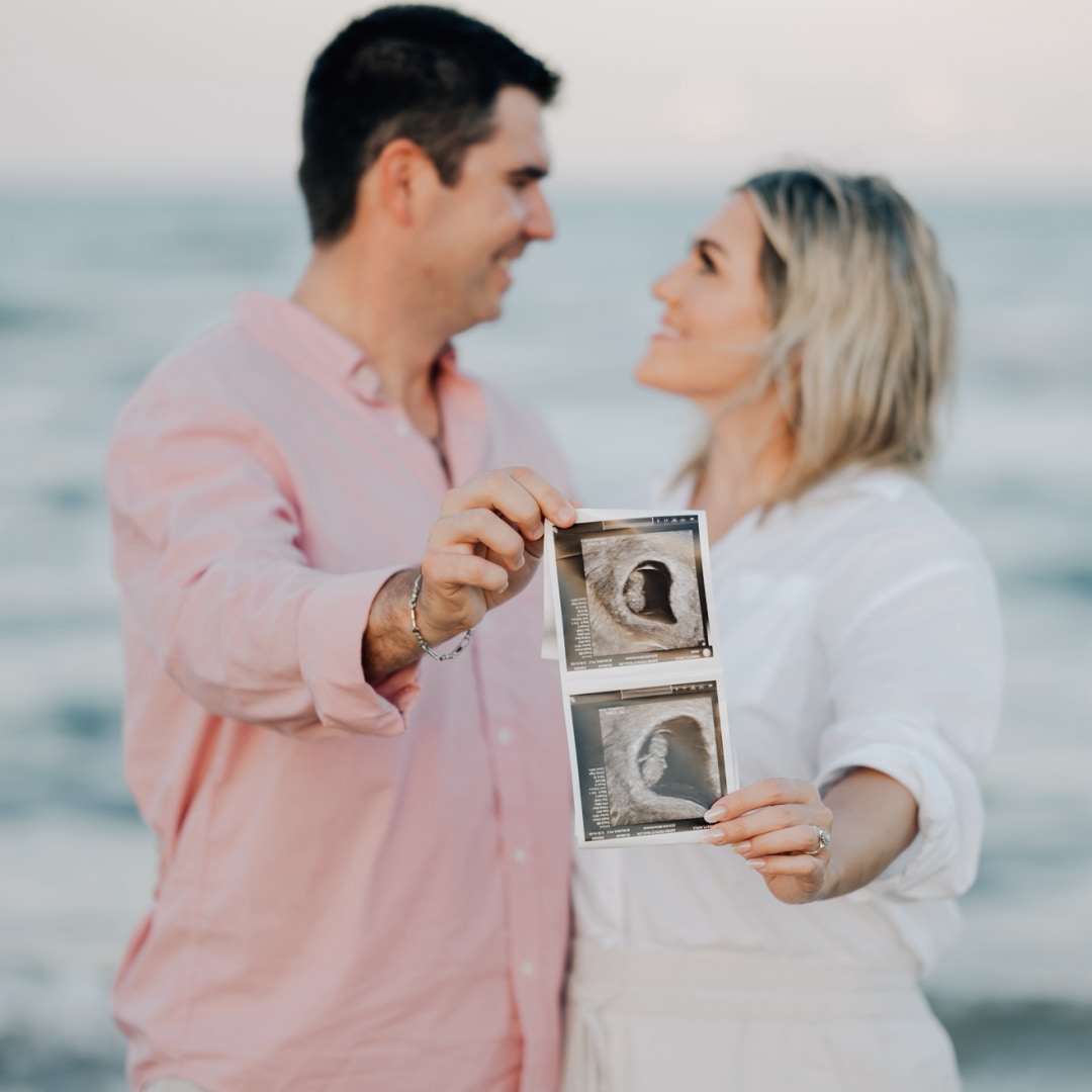 Photo shared by Kayla for their Babylist baby registry.