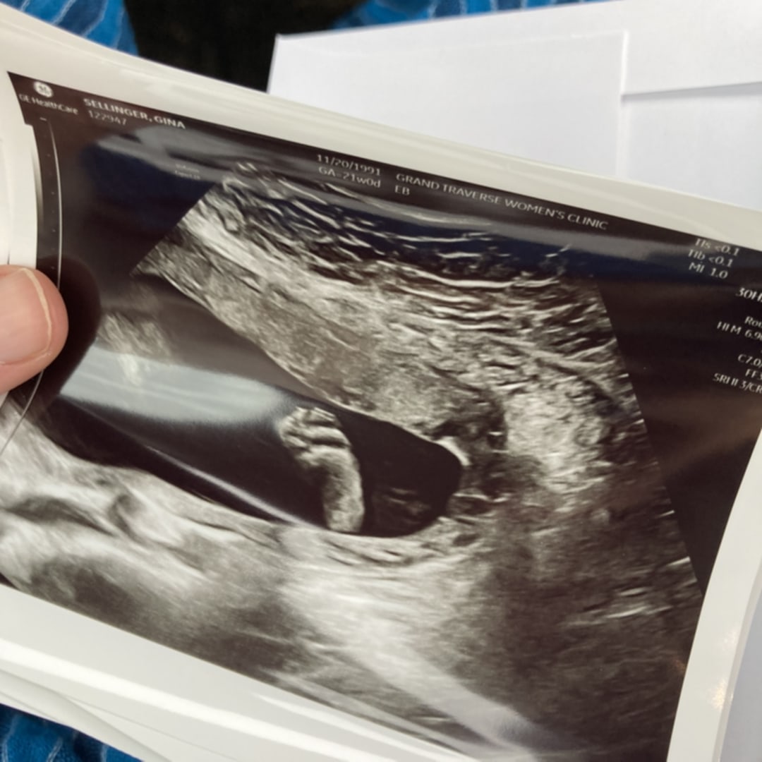 Photo shared by Gina for their Babylist baby registry.