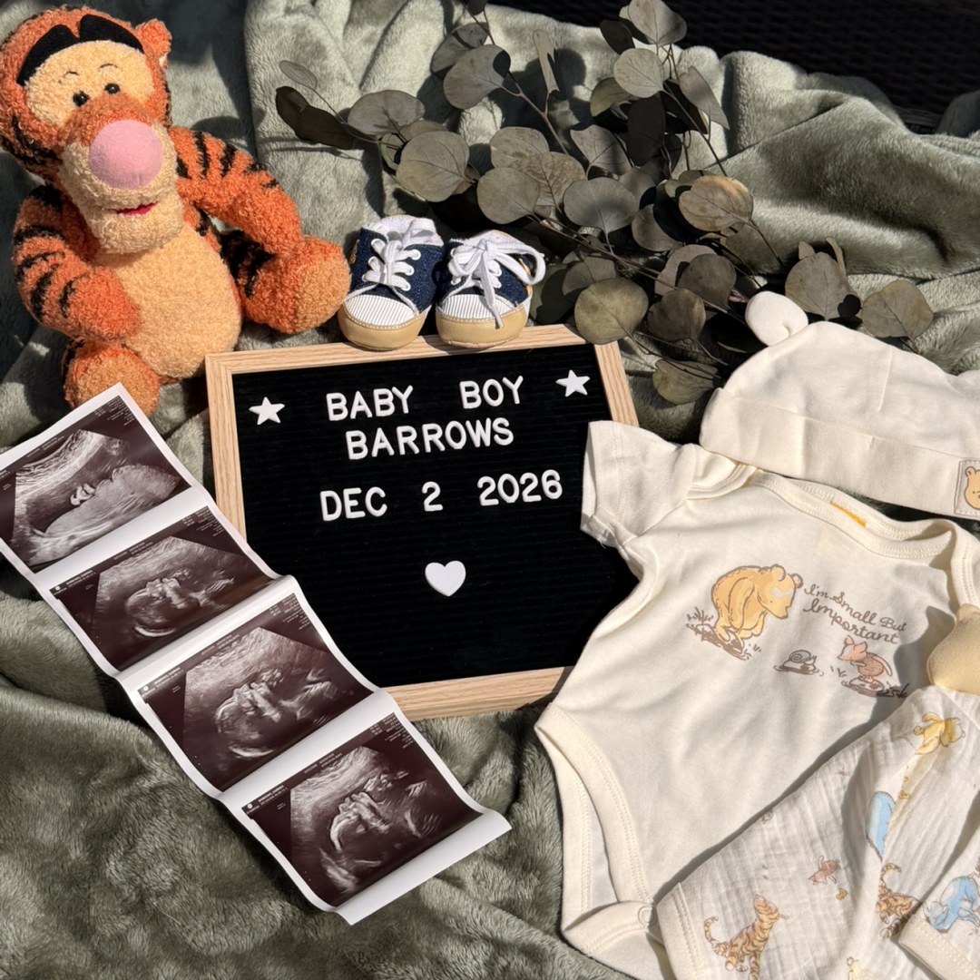 Photo shared by Sabrina for their Babylist baby registry.