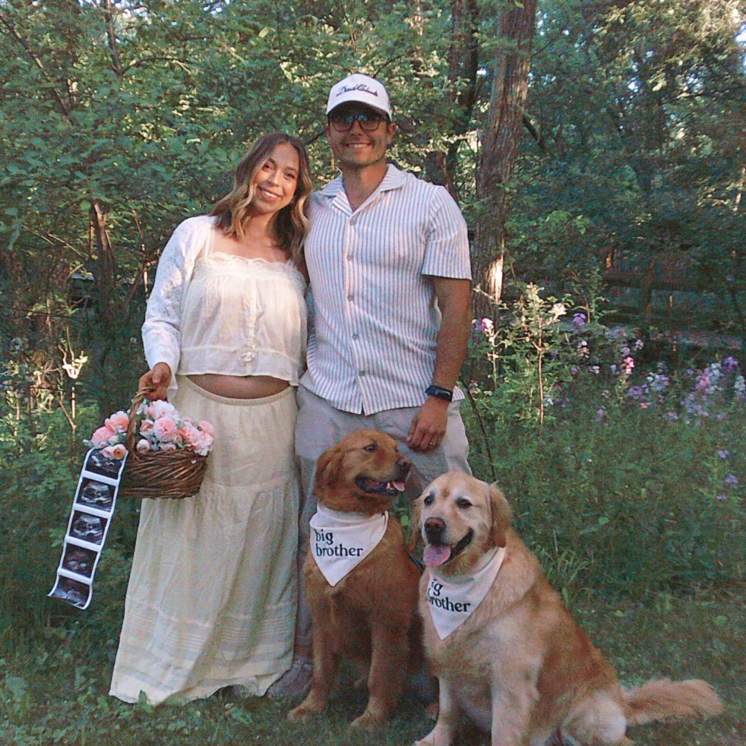 Photo shared by Genevieve for their Babylist baby registry.