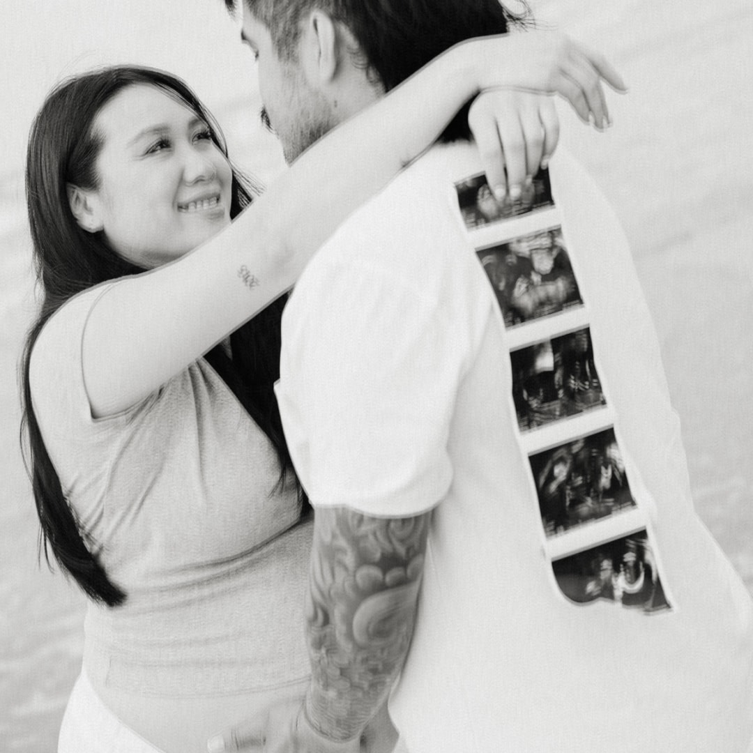 Photo shared by Kim for their Babylist baby registry.