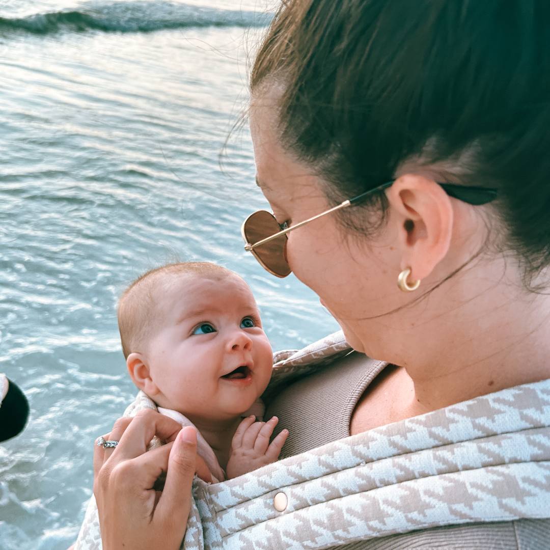 Photo shared by Marissa & Jon for their Babylist baby registry.