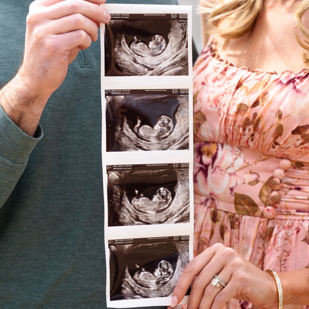 Photo shared by Shelby for their Babylist baby registry.