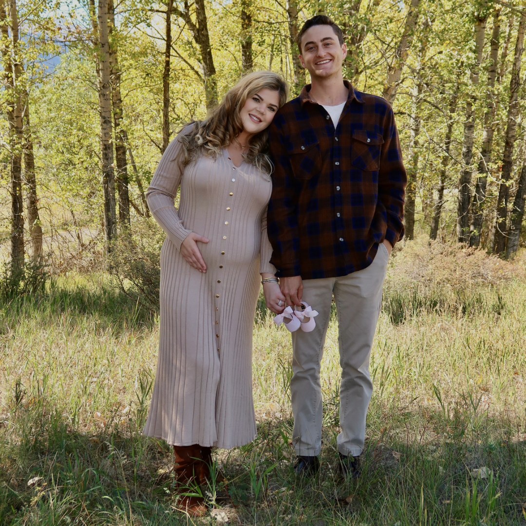 Photo shared by Megan for their Babylist baby registry.