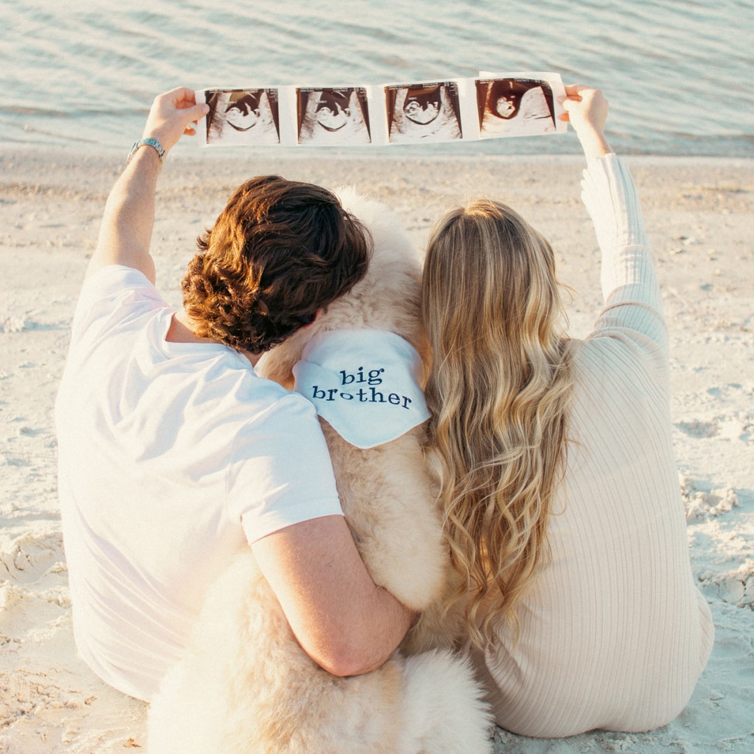 Photo shared by Sarah for their Babylist baby registry.