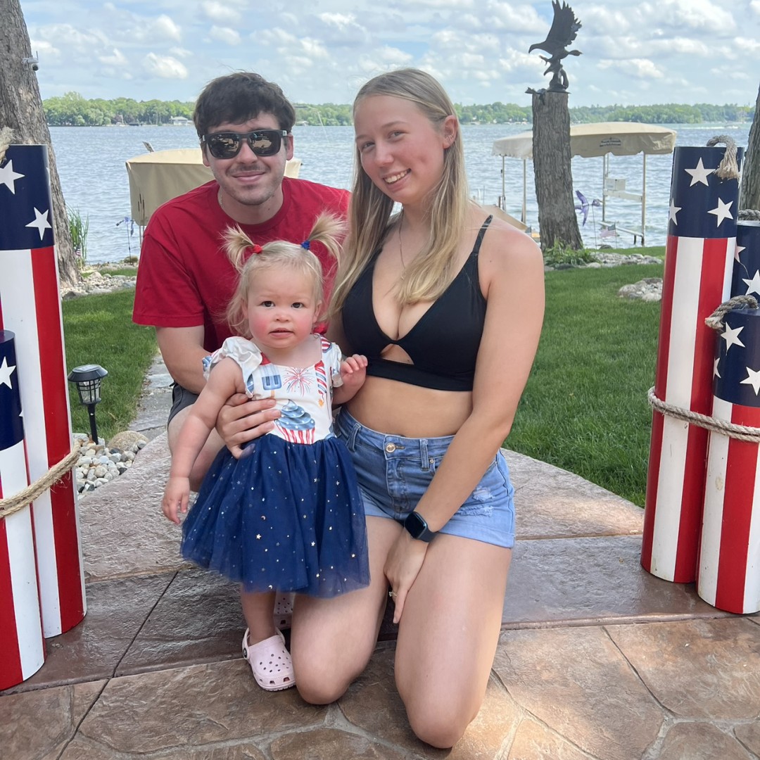 Photo shared by Delaney for their Babylist baby registry.