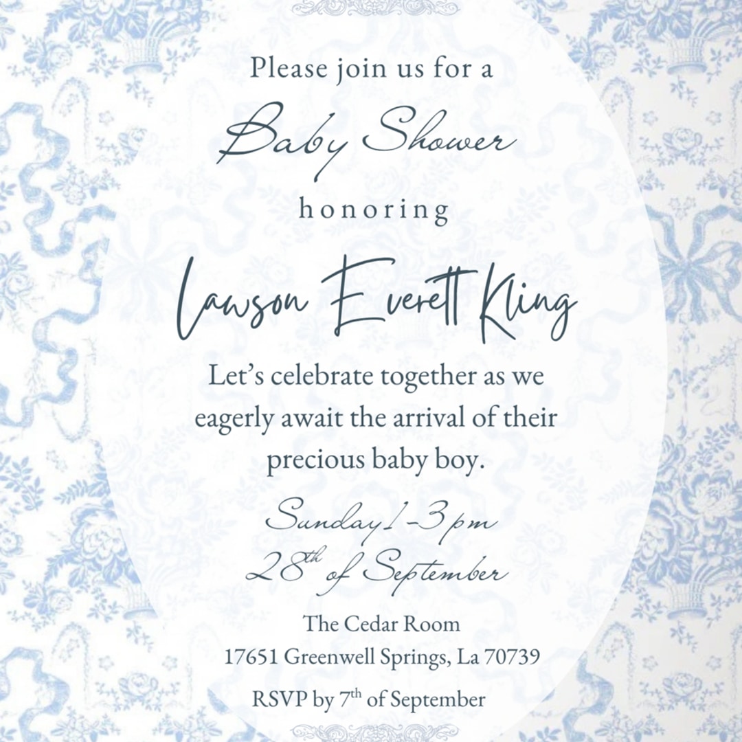 Photo shared by Brittany for their Babylist baby registry.