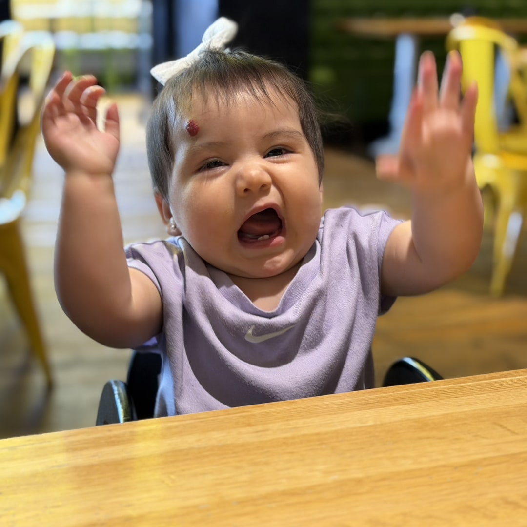 Photo shared by Claudia for their Babylist baby registry.