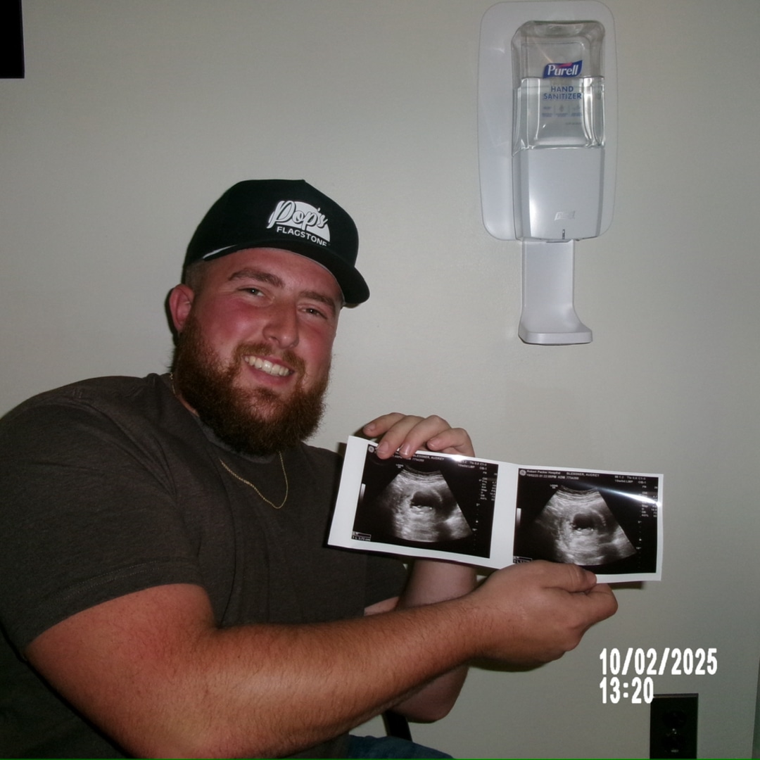 Photo shared by Audrey for their Babylist baby registry.