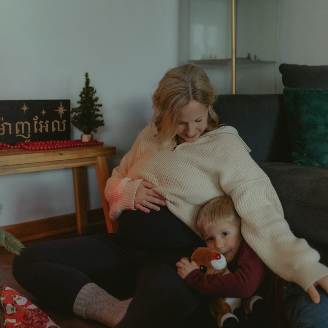 Photo shared by Hannah for their Babylist baby registry.