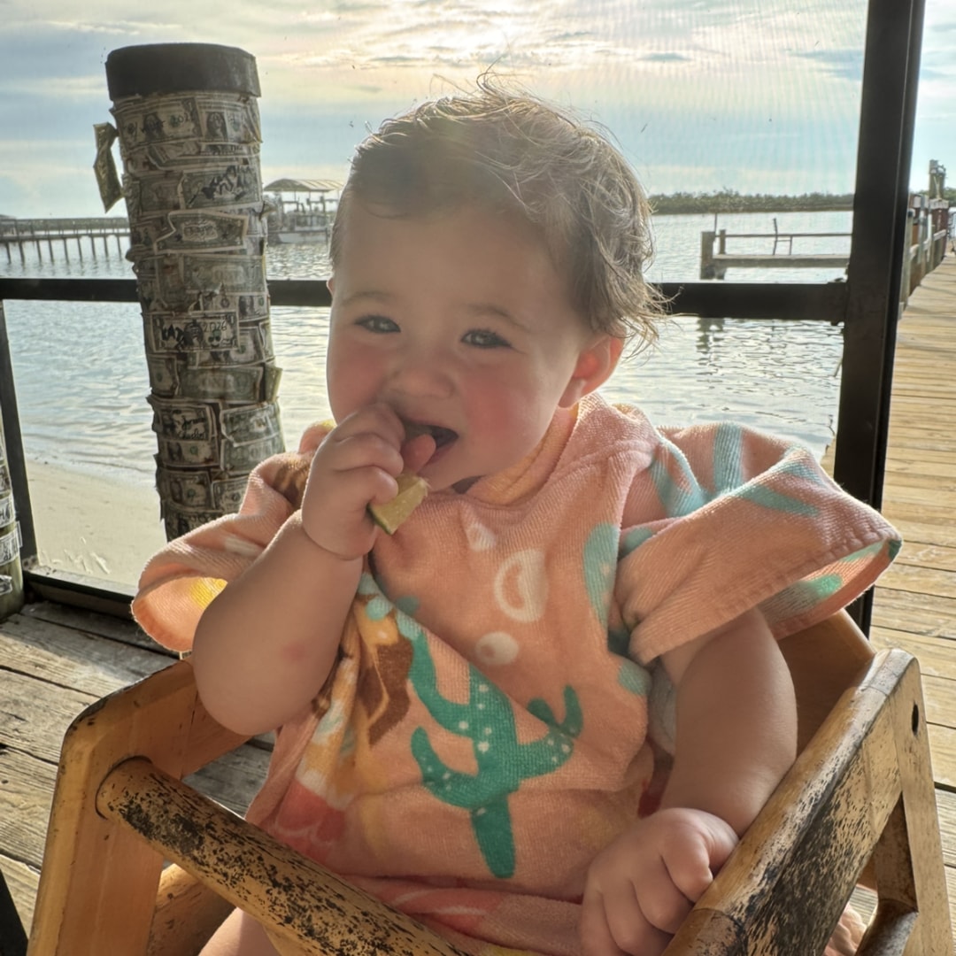 Photo shared by Michaela for their Babylist baby registry.