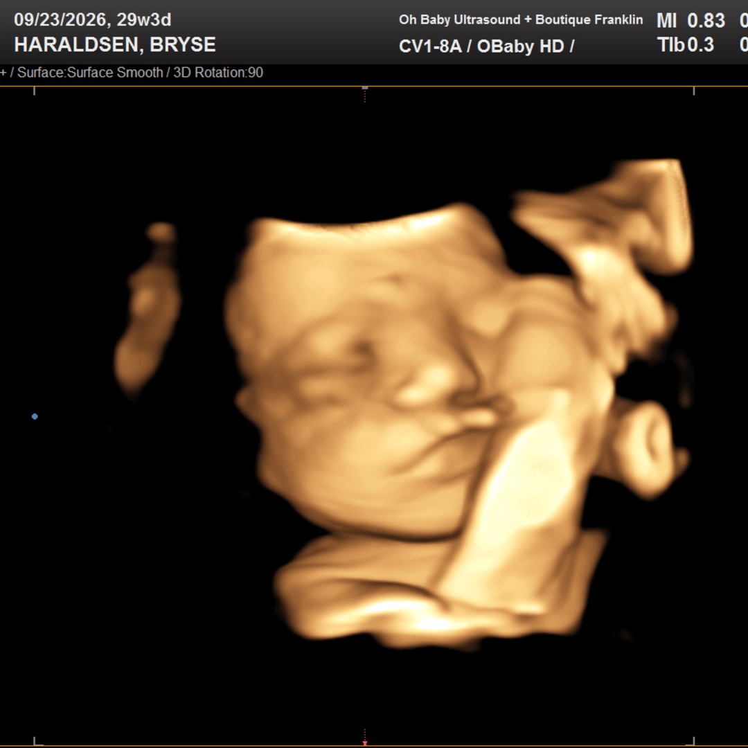 Photo shared by Bryse for their Babylist baby registry.