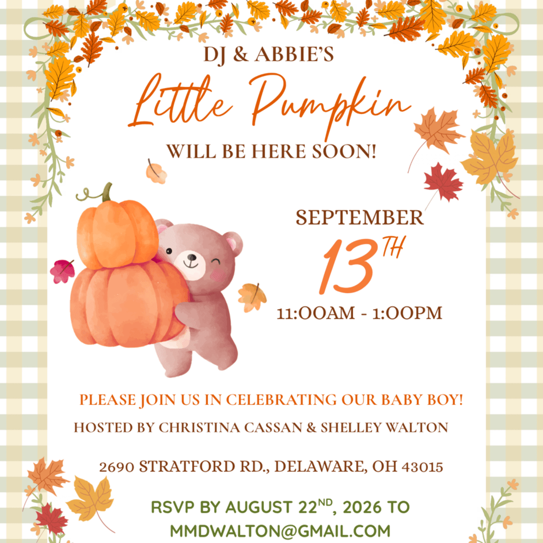 Photo shared by Abbie for their Babylist baby registry.