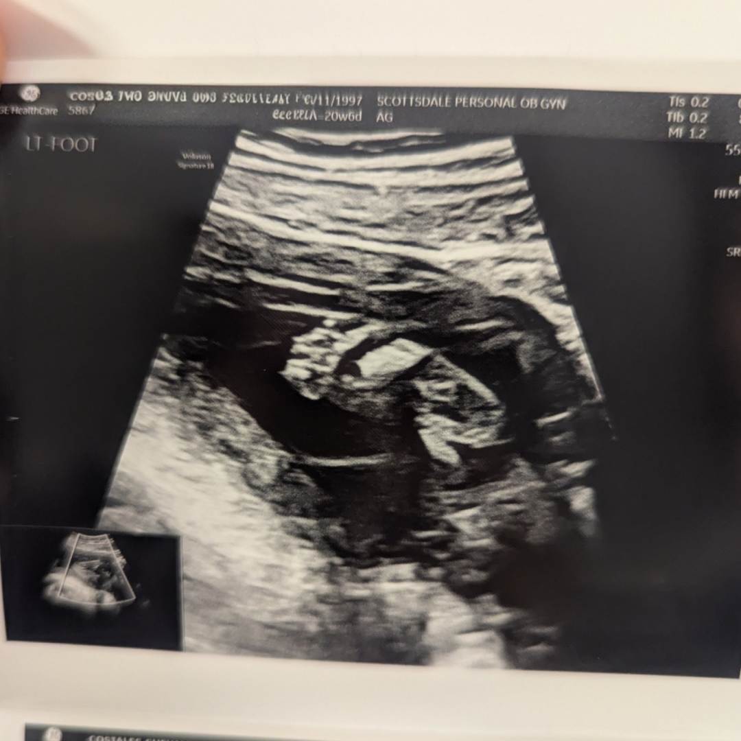 Photo shared by Elijah for their Babylist baby registry.