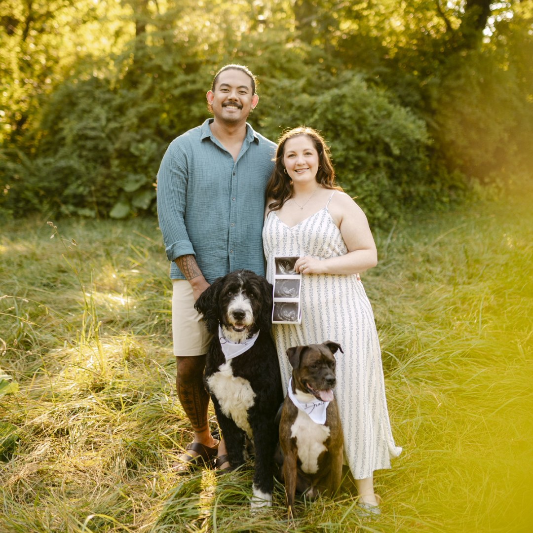 Photo shared by Maggie for their Babylist baby registry.