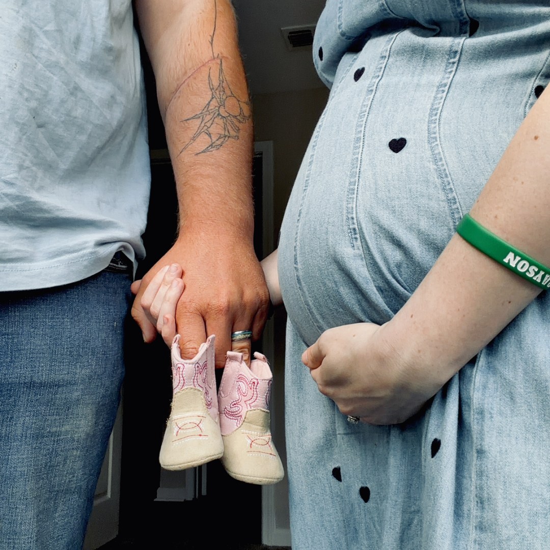 Photo shared by Azaree for their Babylist baby registry.