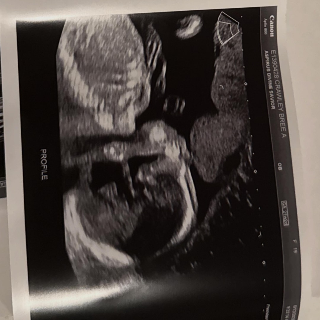 Photo shared by Bree for their Babylist baby registry.