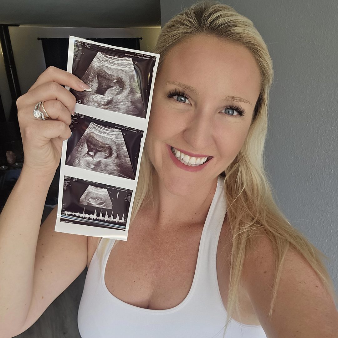 Photo shared by Christine for their Babylist baby registry.
