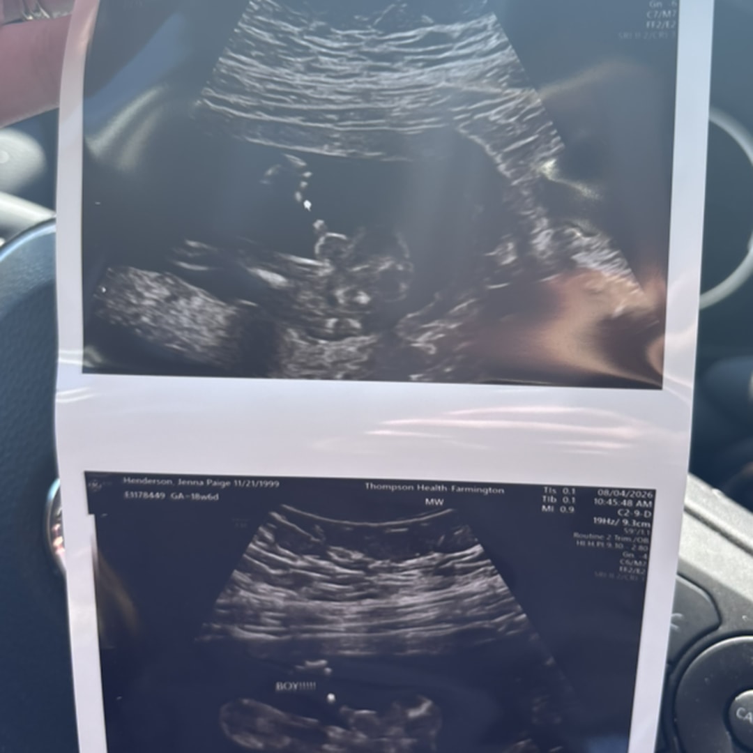 Photo shared by Jenna for their Babylist baby registry.