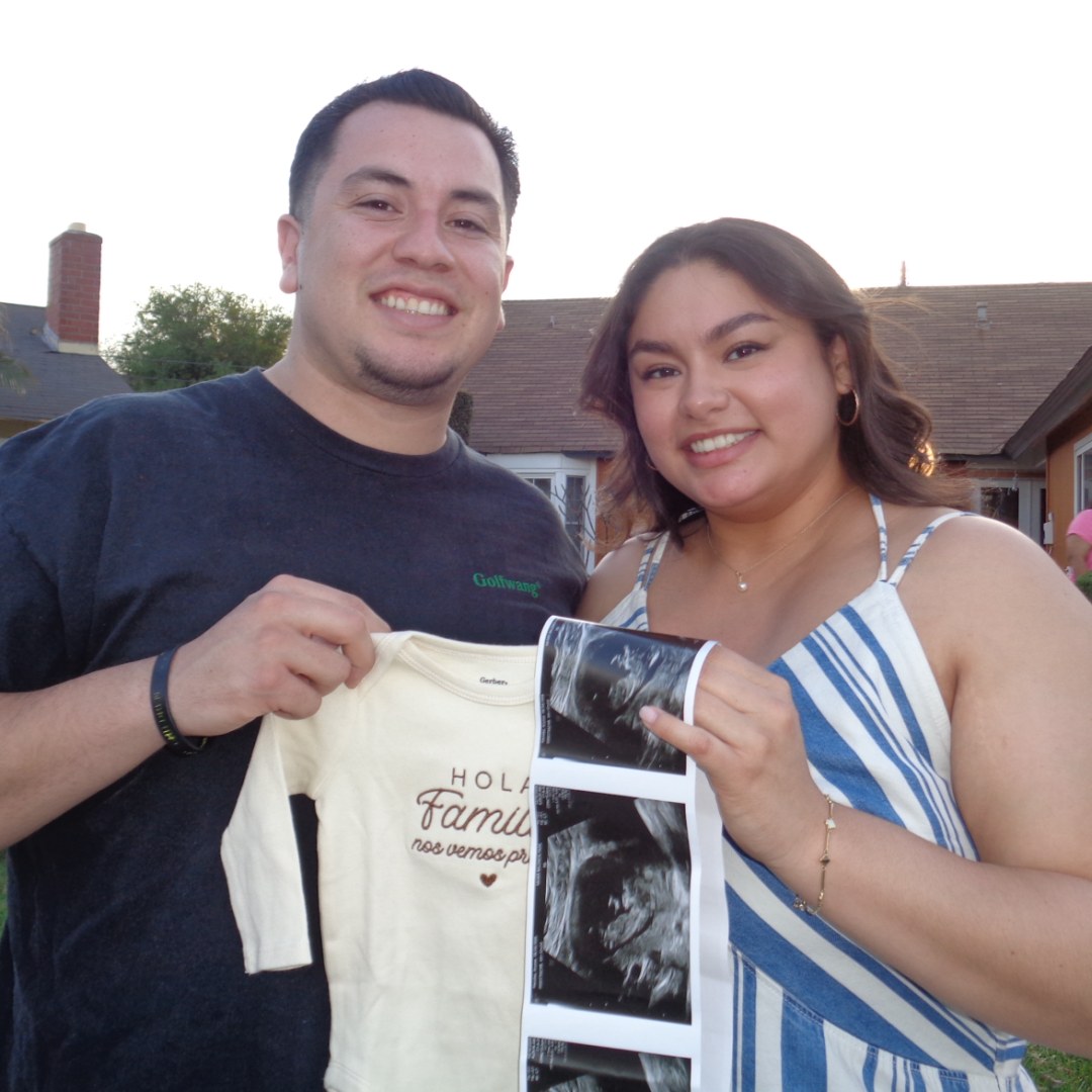 Photo shared by Anyssa for their Babylist baby registry.