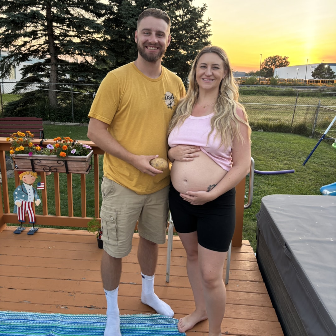 Photo shared by Jenna for their Babylist baby registry.