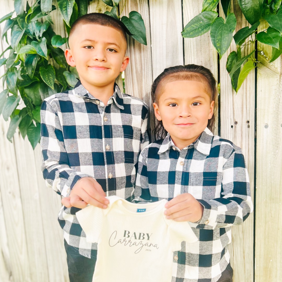 Photo shared by Natalie for their Babylist baby registry.