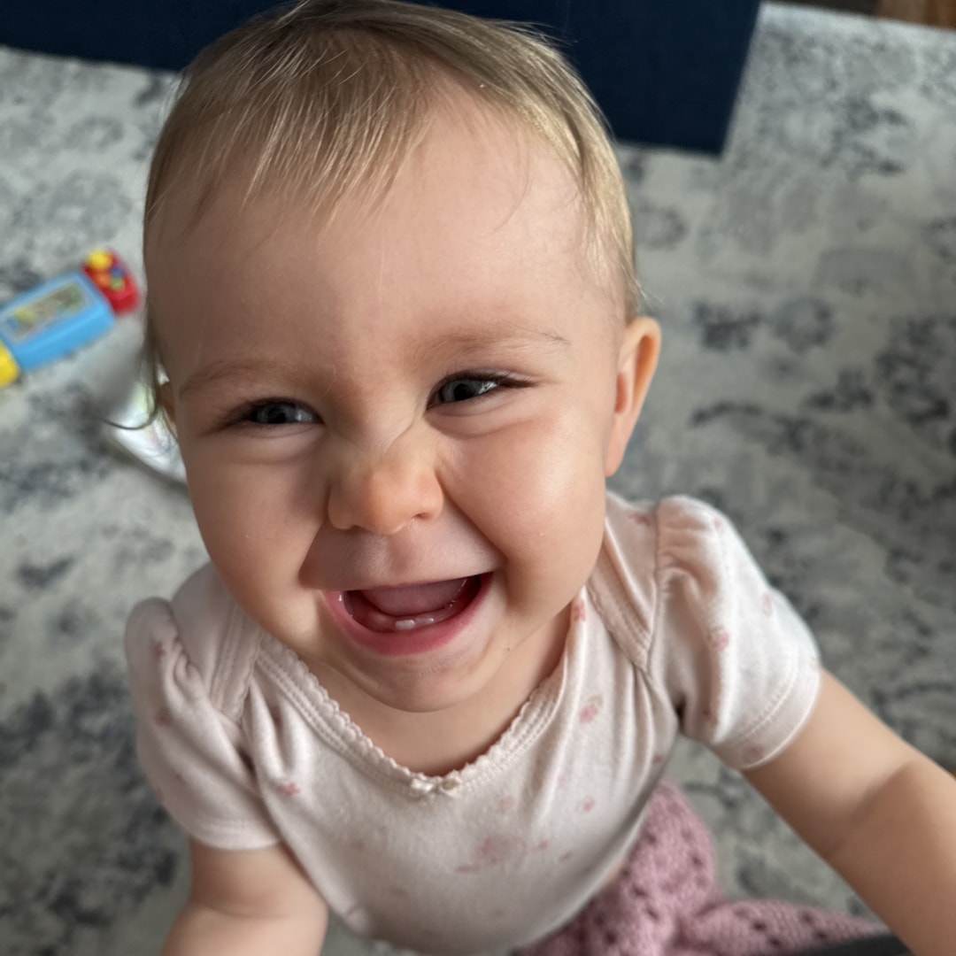 Photo shared by Laura for their Babylist baby registry.