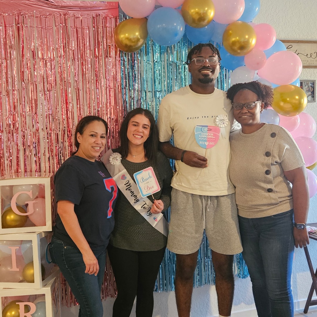 Photo shared by Divonte for their Babylist baby registry.