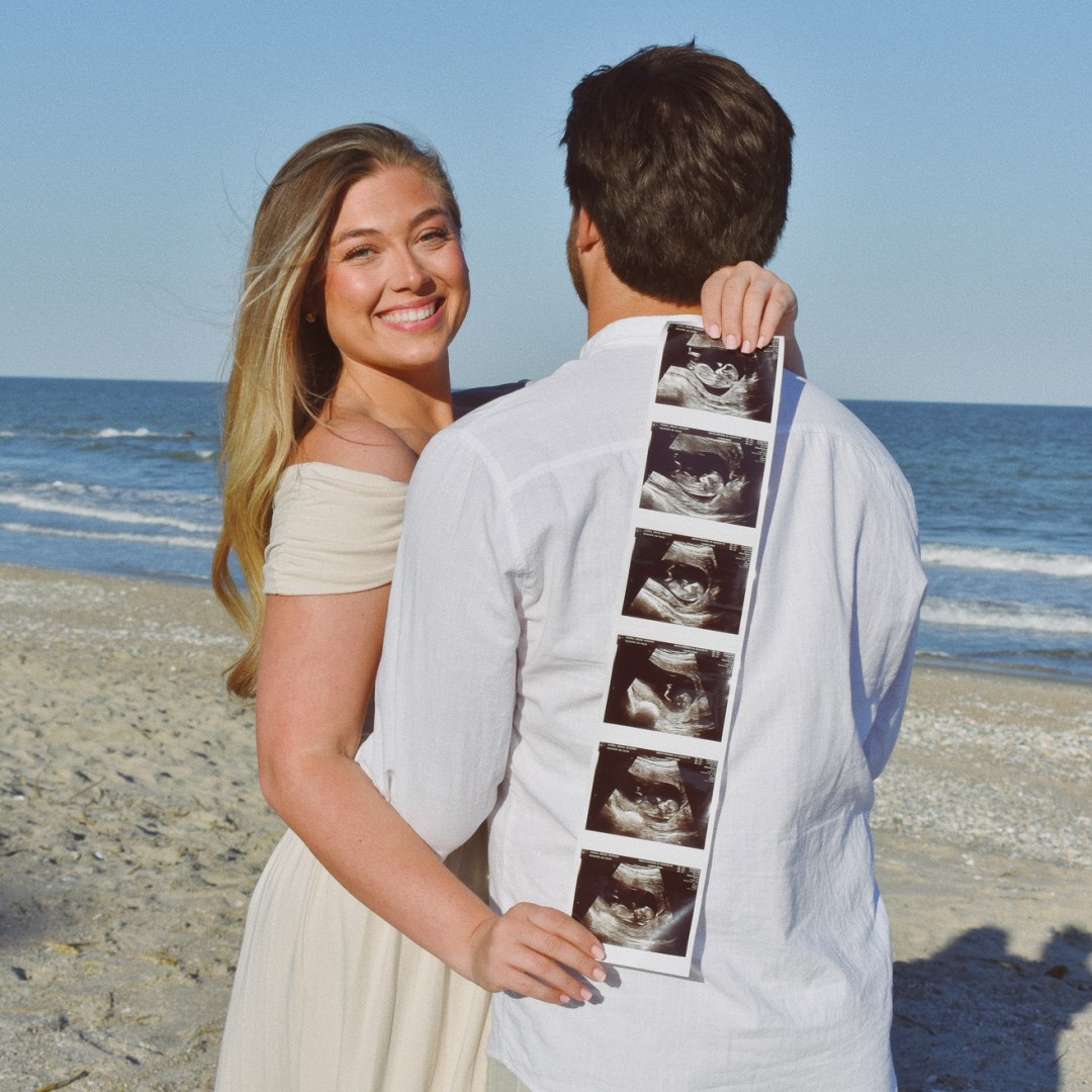 Photo shared by Megan for their Babylist baby registry.