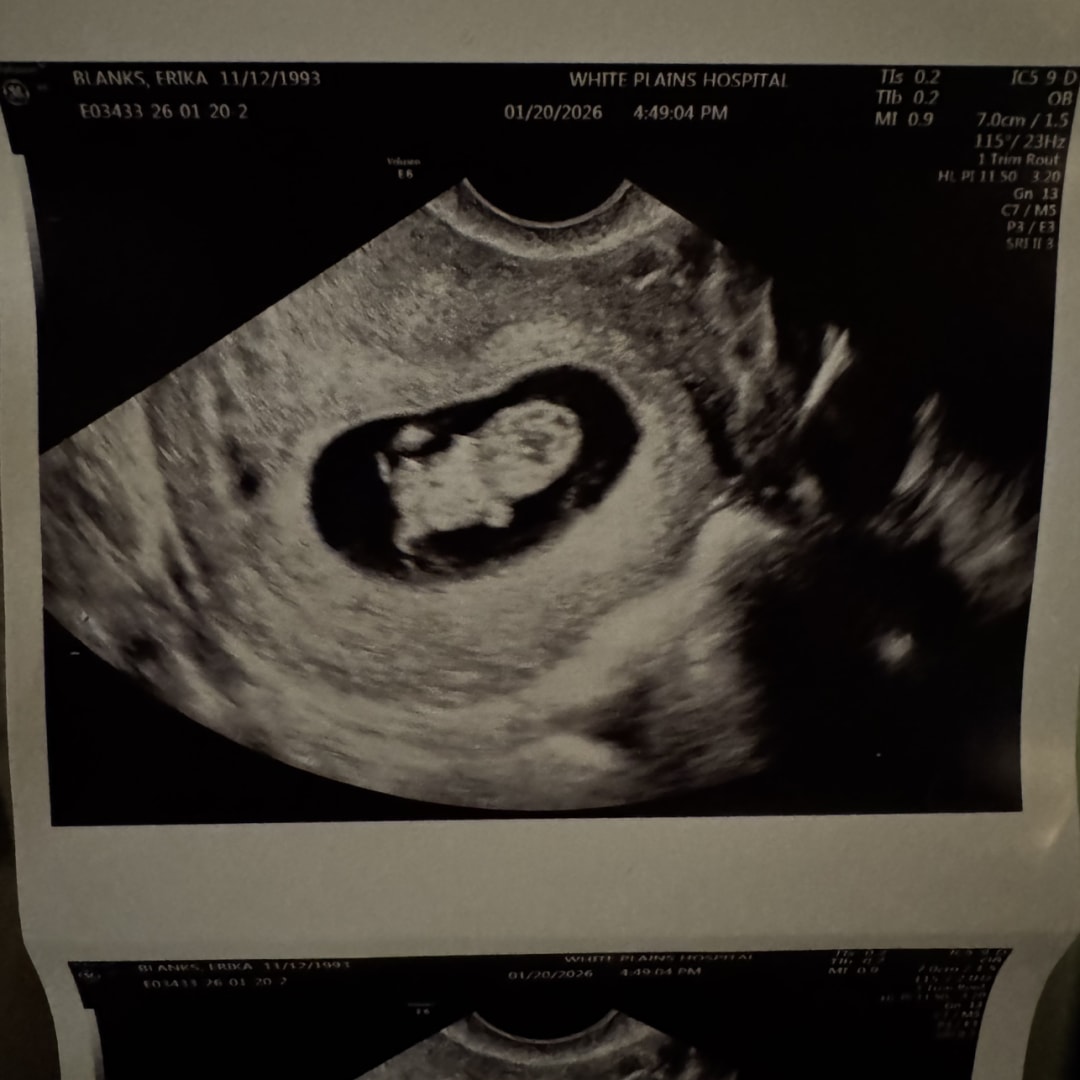 Photo shared by Ericka for their Babylist baby registry.