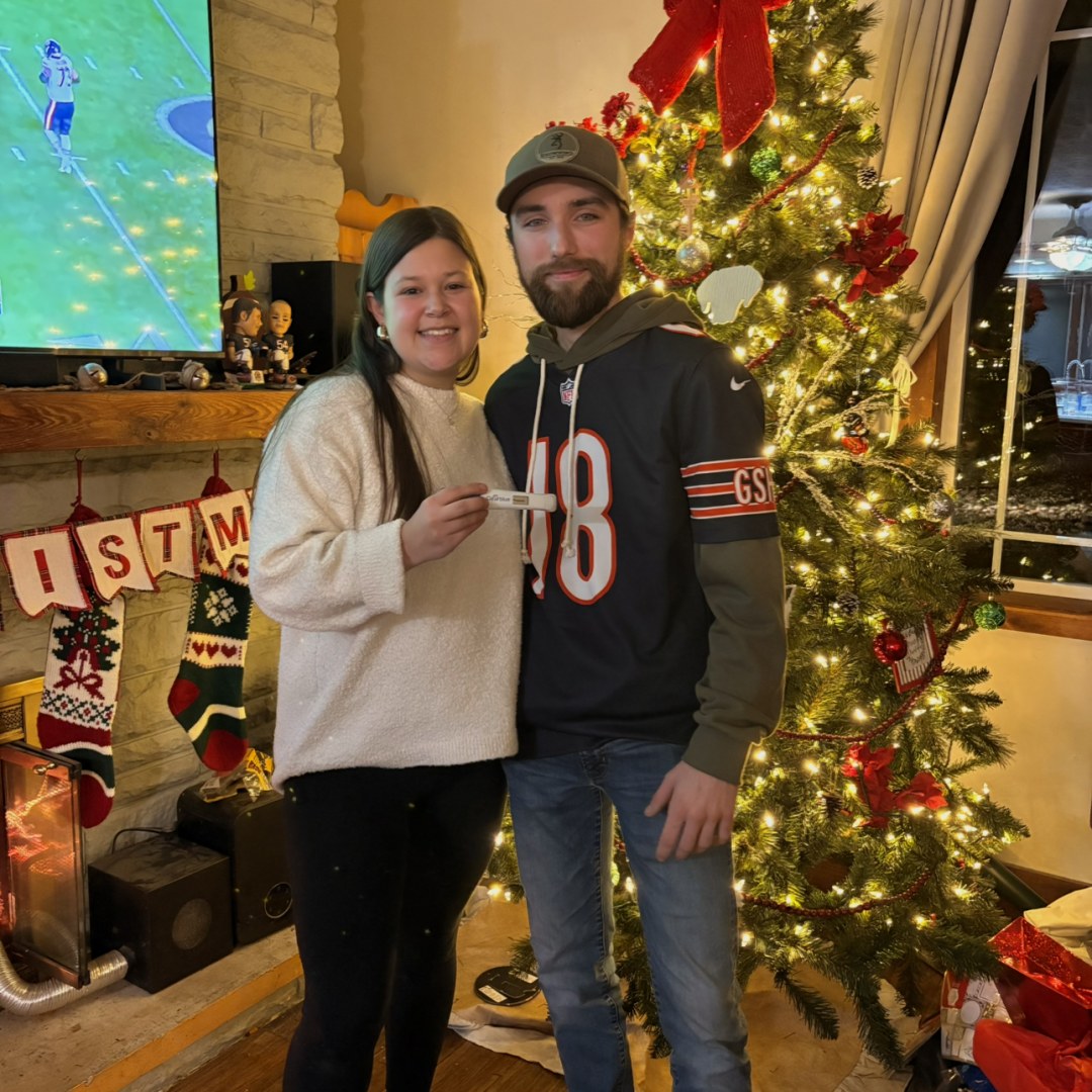 Photo shared by Aimee for their Babylist baby registry.