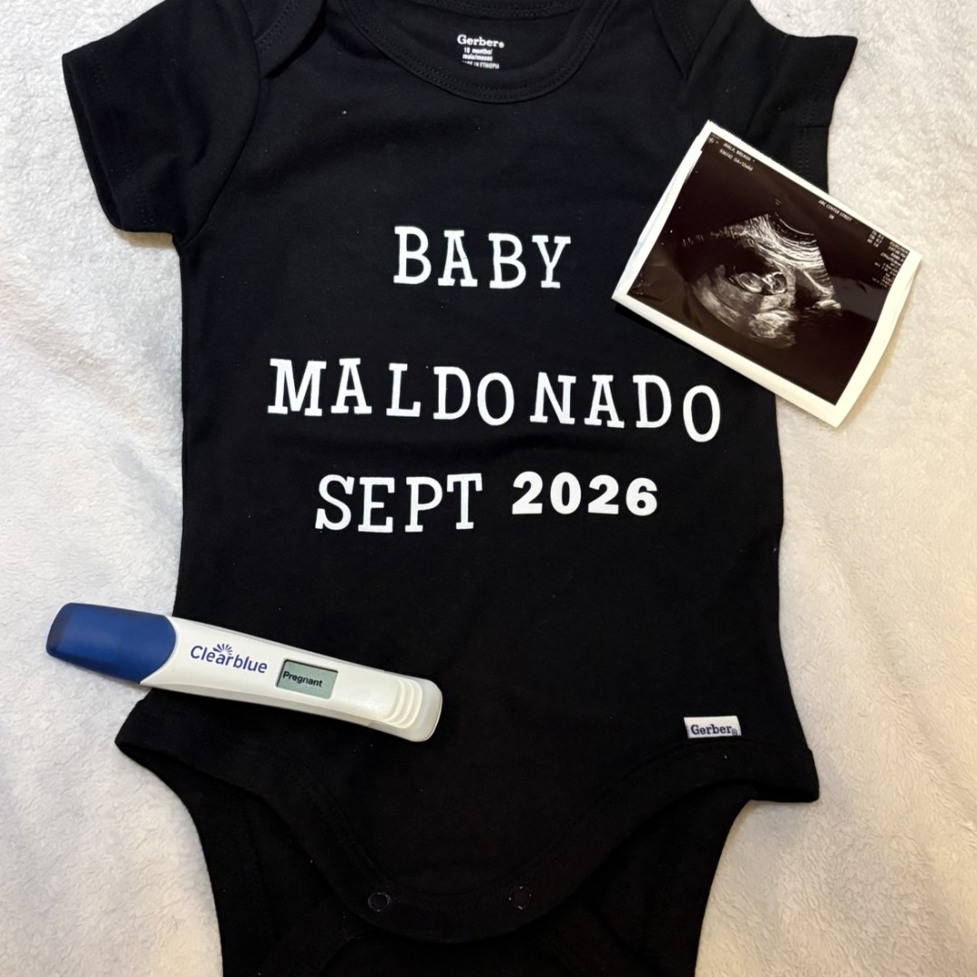 Photo shared by Breana for their Babylist baby registry.