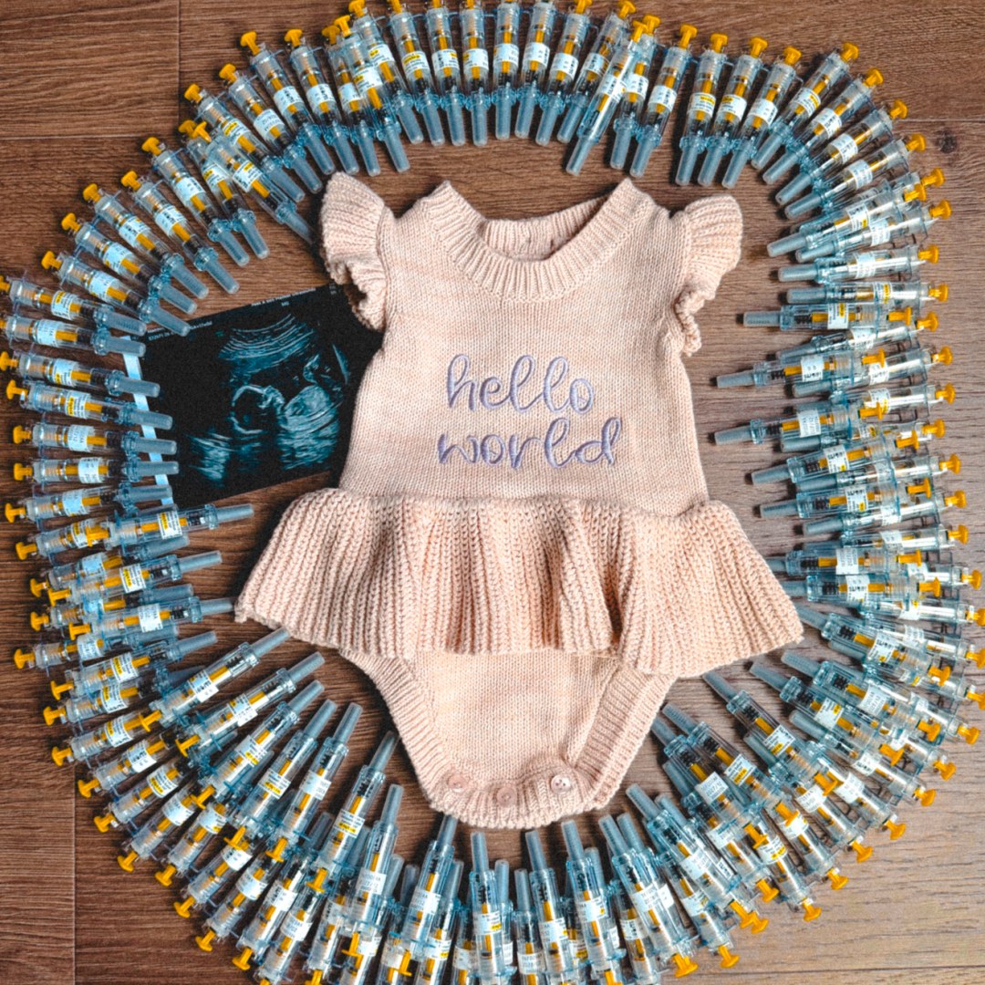 Photo shared by Yessica for their Babylist baby registry.