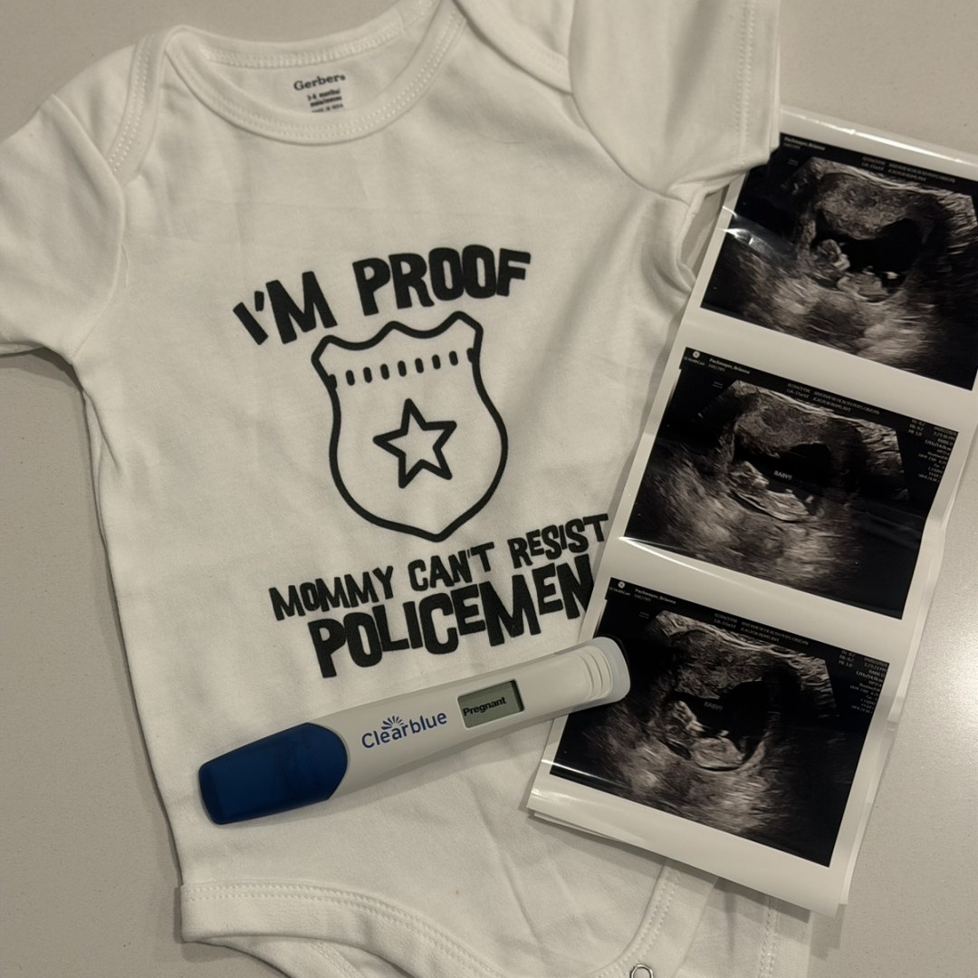 Photo shared by Bri for their Babylist baby registry.