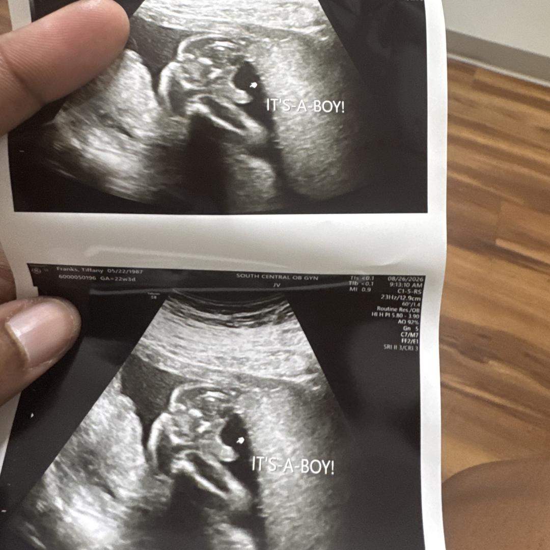 Photo shared by Tiffany for their Babylist baby registry.