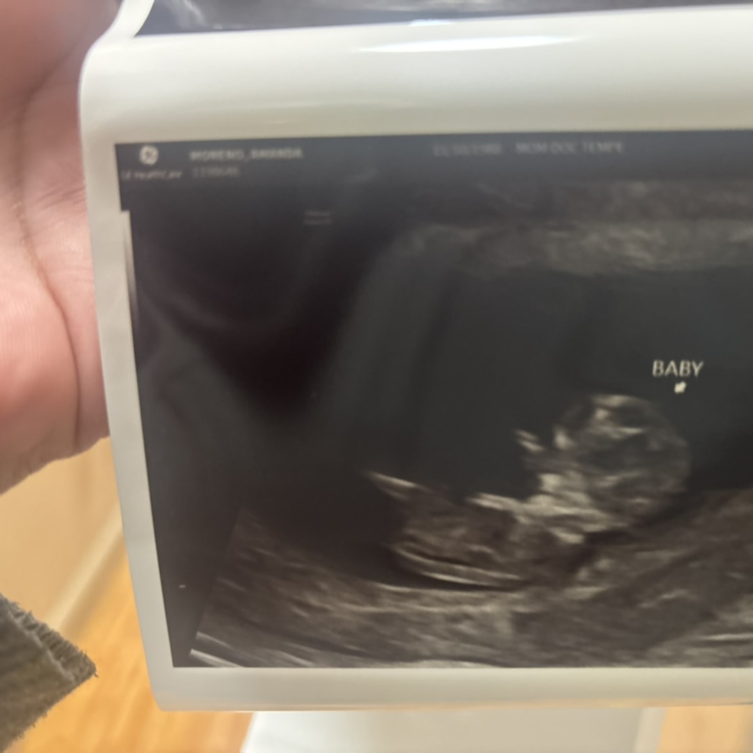 Photo shared by Amanda for their Babylist baby registry.