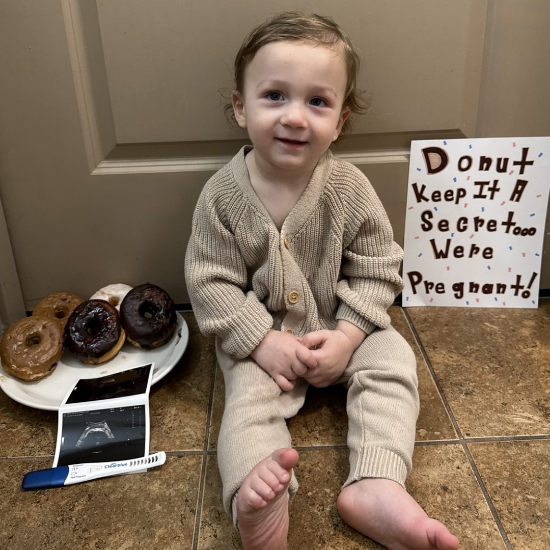 Photo shared by Destiny for their Babylist baby registry.