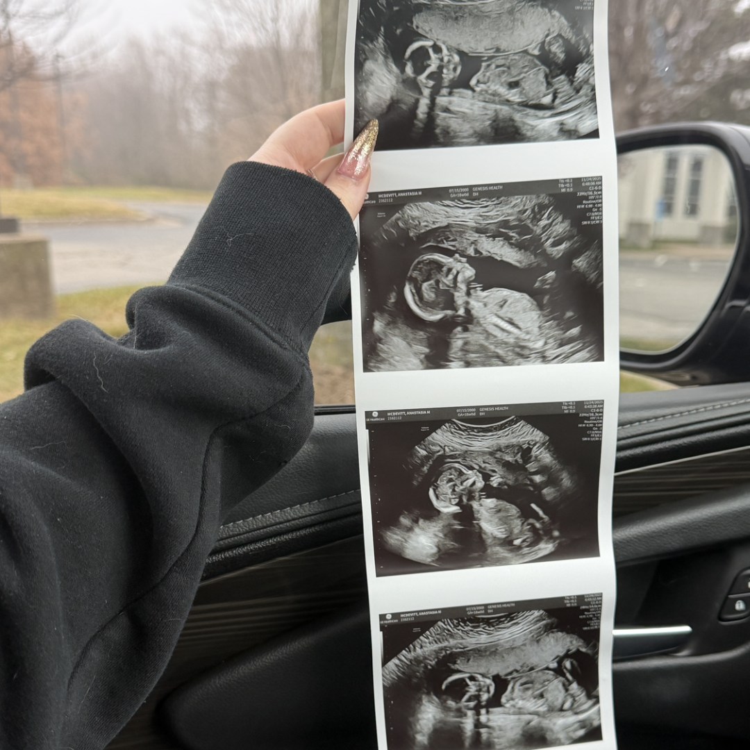 Photo shared by Anastasia for their Babylist baby registry.