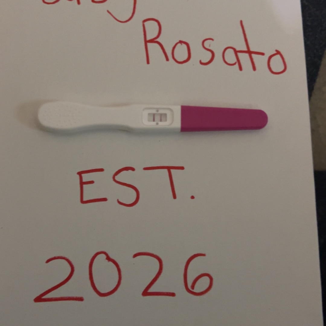 Photo shared by Alexis for their Babylist baby registry.