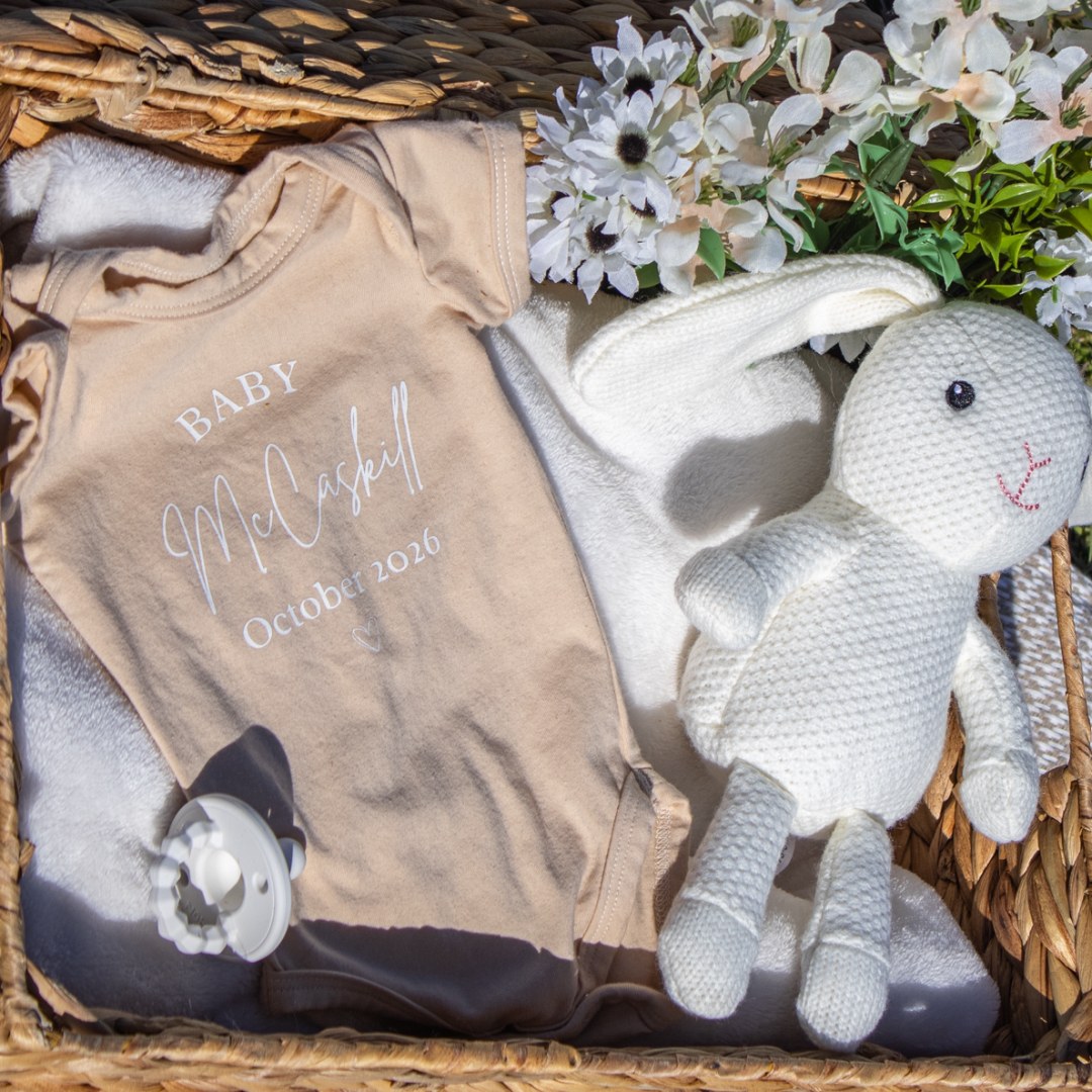 Photo shared by Abby for their Babylist baby registry.