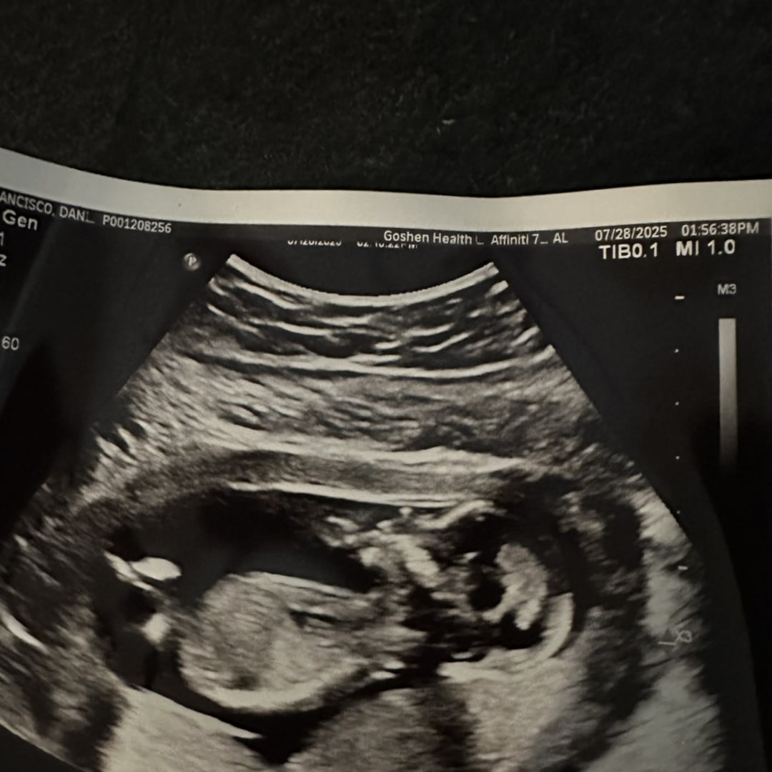 Photo shared by Danielle for their Babylist baby registry.