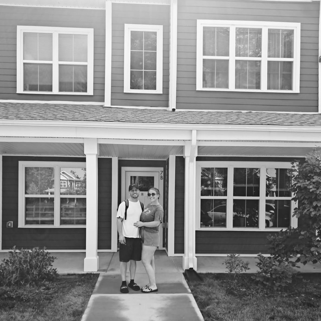 Photo shared by Rachel for their Babylist baby registry.