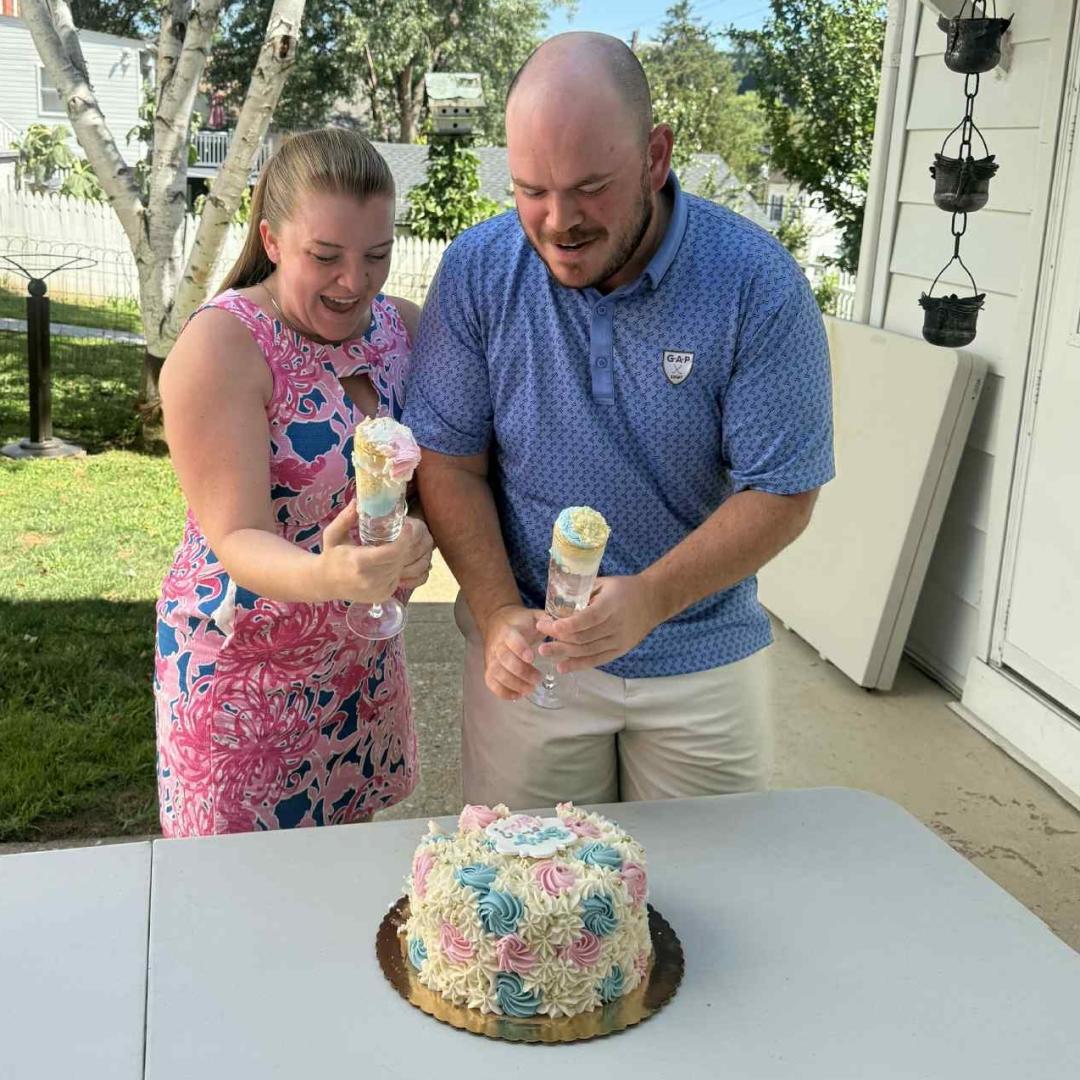 Photo shared by Amanda for their Babylist baby registry.