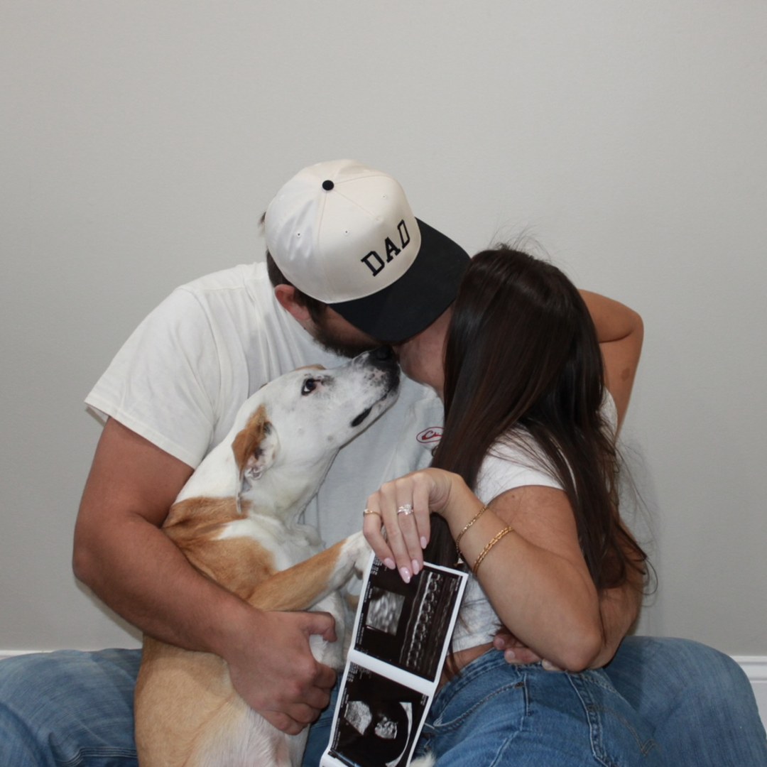 Photo shared by Rachel for their Babylist baby registry.