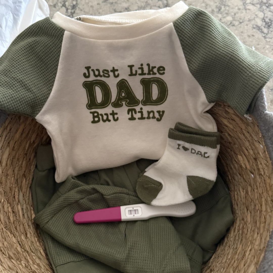 Photo shared by Maddie for their Babylist baby registry.